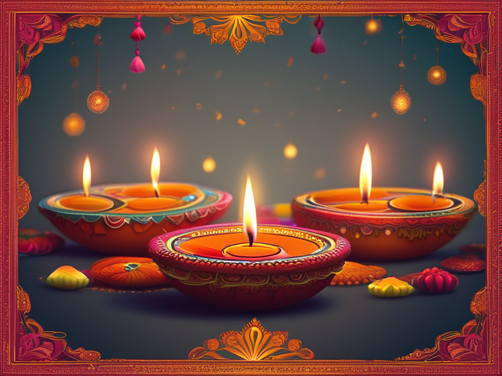 Diwali 2023: Spread Joy with Heartfelt Greetings and Wishes
